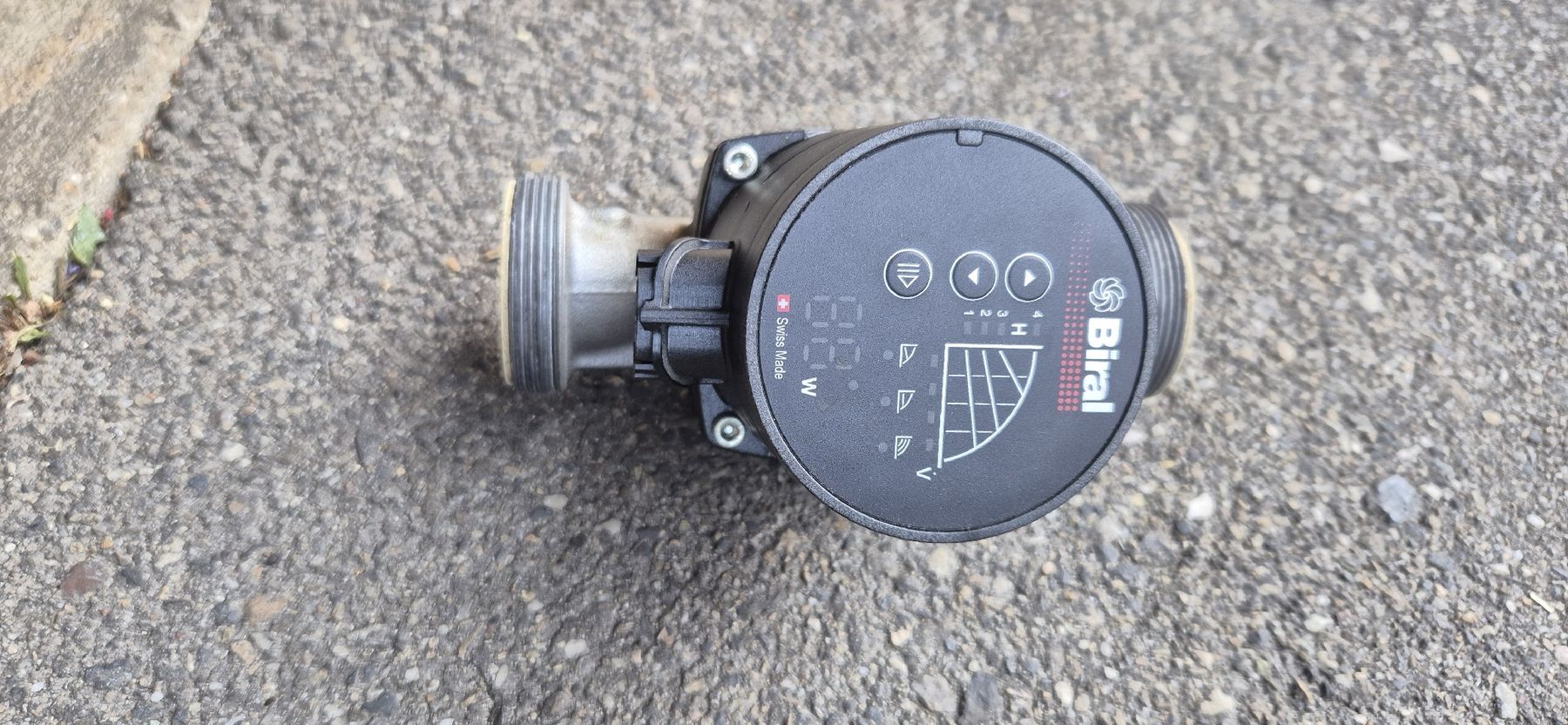Biral Riscaldamento: Biral heizung pumpe – Usato da Huttwil venduto da Gomex35