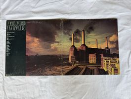 Vinyle Pink Floyd Animals 
