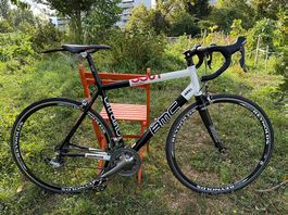 Vélo de route BMC - Road bike