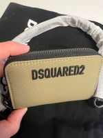 Dsquared2 - Luxus-Portemonnaie / Modell 2024