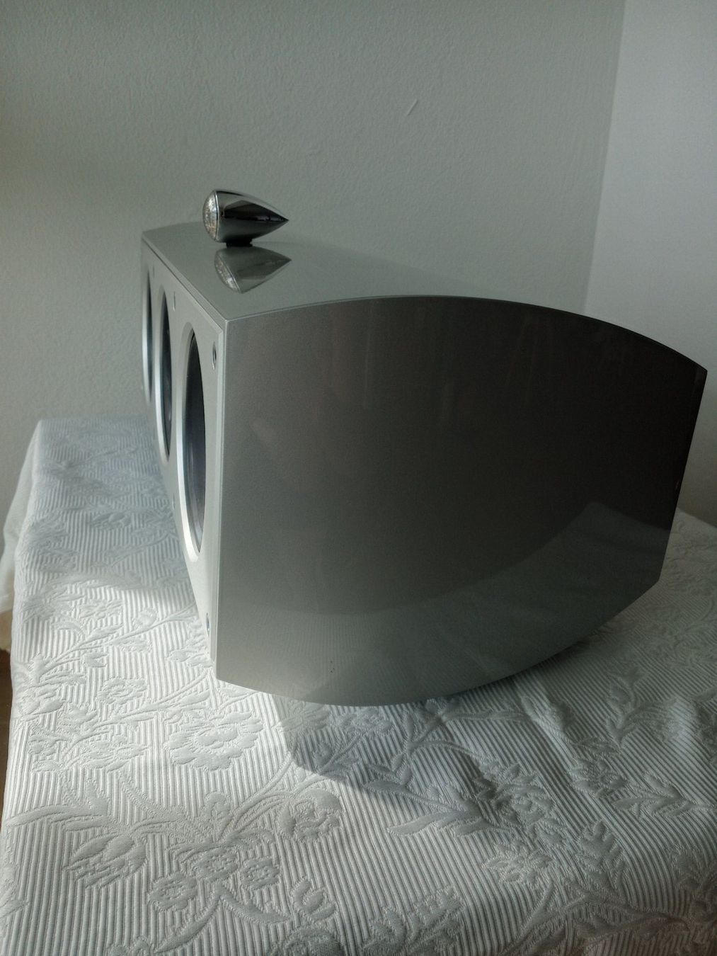 Haut-parleurs: KEF XQ Two C – D'occasion à Solothurn par fro_28sy 2