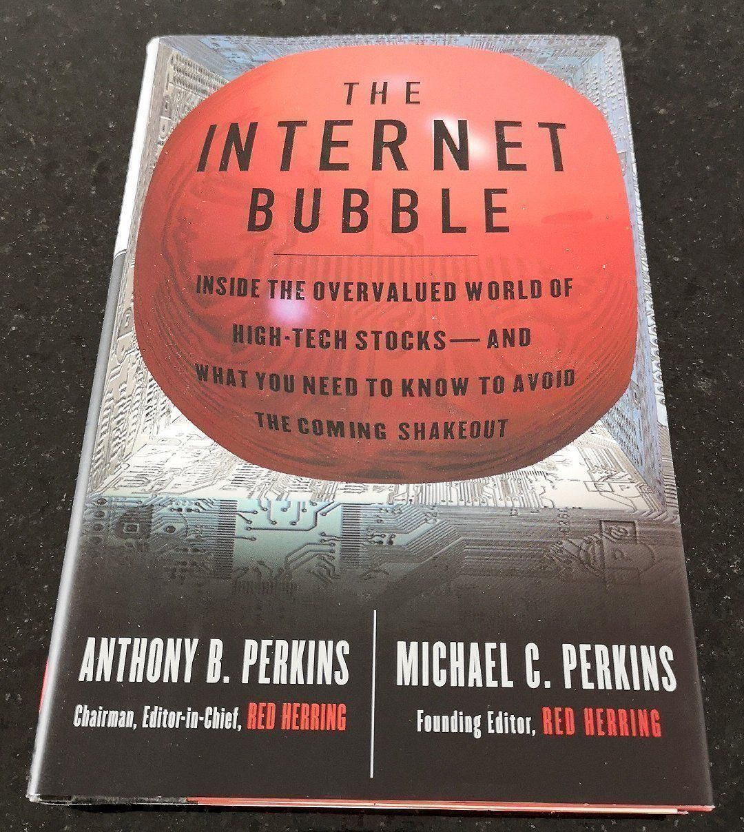 Libri: The Internet Bubble – Nuovo (secondo la descrizione) da Rothenburg venduto da Ajax111