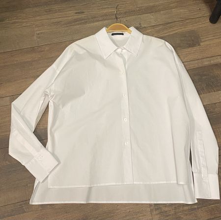 Drykorn Bluse weiß 36/38 Neu