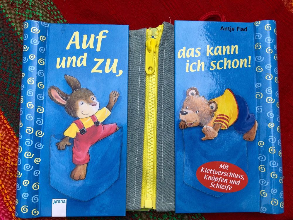 Auf Und Zu Das Kann Ich Schon