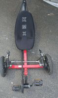 KMX Kart Recumbent Trike