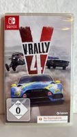 V-Rally 4 Nintendo Switch Game - BRAND NEW - UNOPENED! Code!