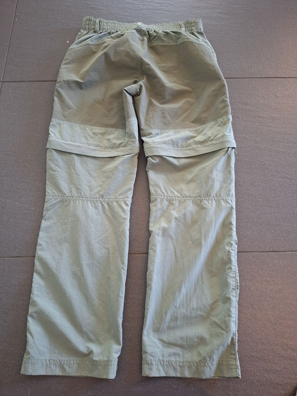Trollkids Pantaloni: Trollkids Wanderhose Zip-off Gr. 152 – Usato da Brittnau venduto da Norge77 1