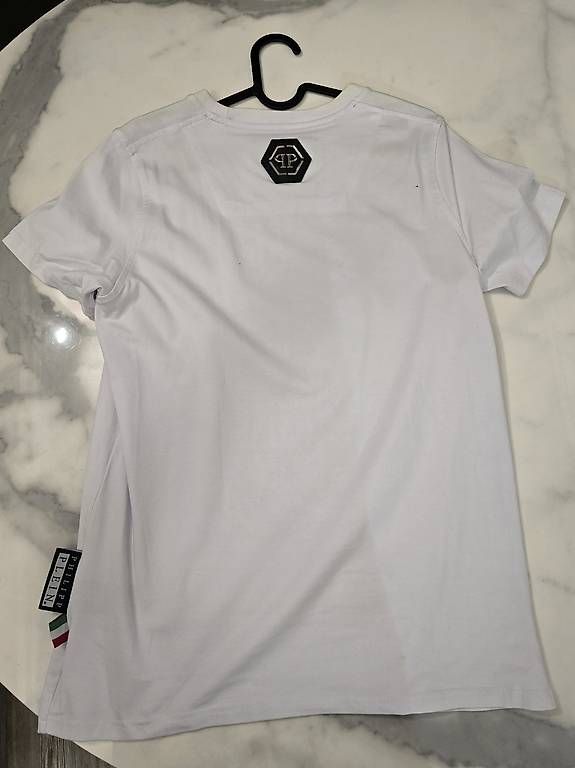 T-shirt: Maglietta Plein – Usato da Montagnola venduto da the_c2fp 2