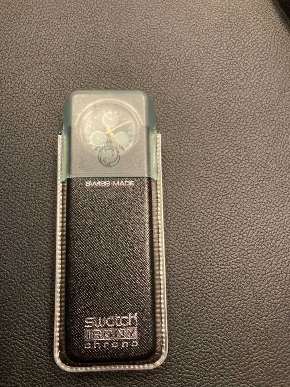 Swatch Orologi: Swatch Irony Chrono – Usato da Wilderswil venduto da Feldbach 4