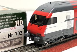 Hag 703 Globi~ Steuerwagen IC 2000 SBB Bt 922-9 Doppelstock
