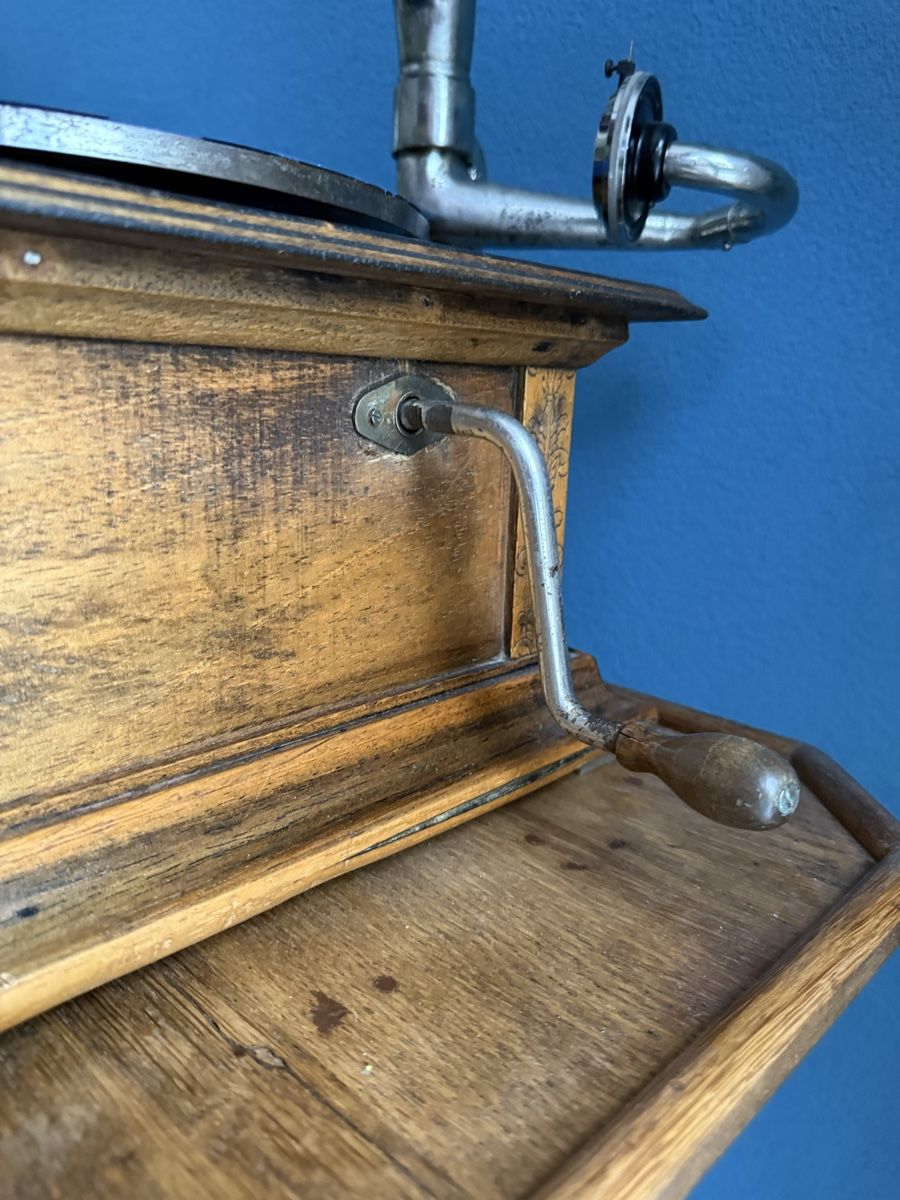 Tourne-disques: Grammophon Victor – D'occasion à Binningen par Lillocon 4