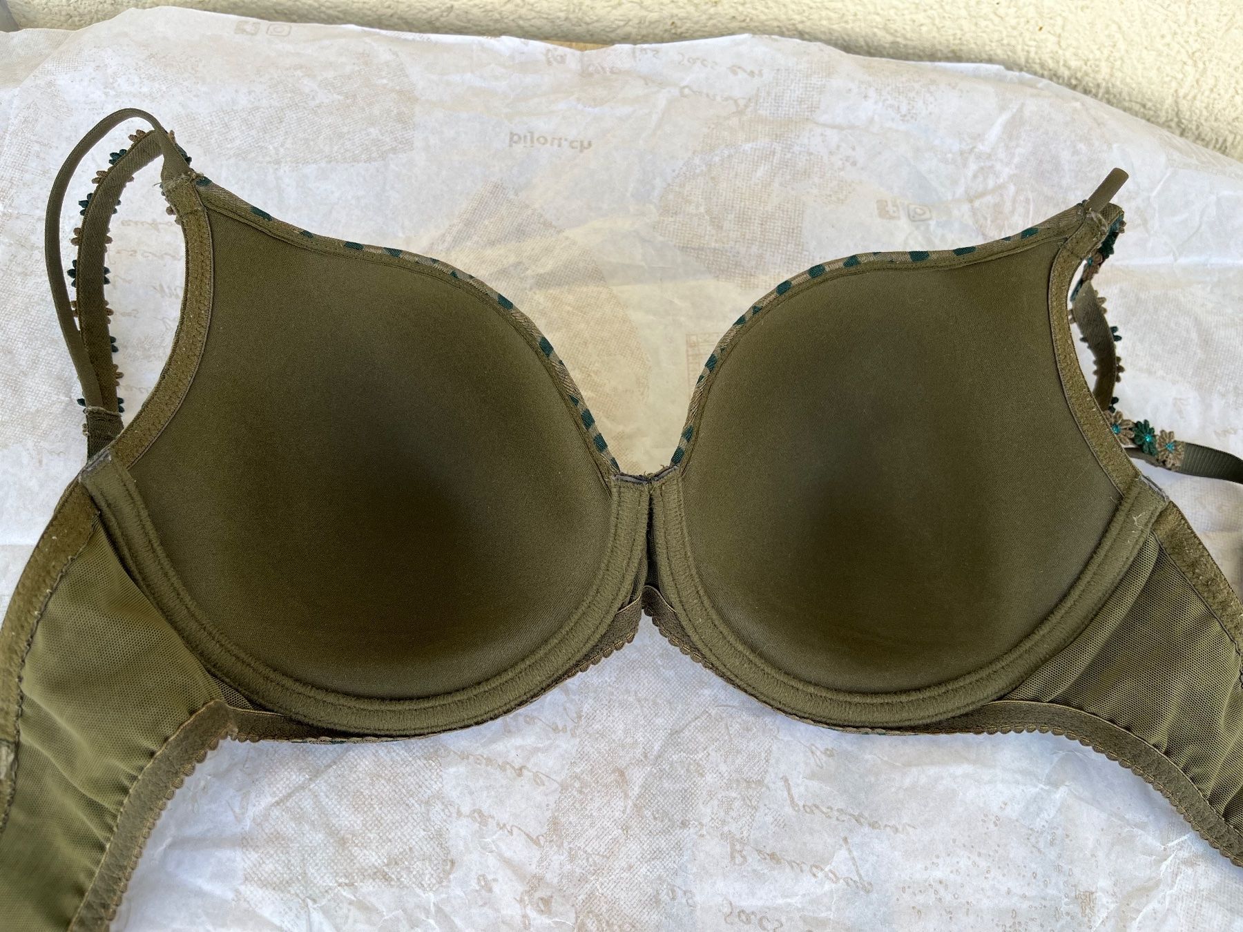 Marie Jo Altra biancheria intima: Soutien-gorge Marie Jo, taille 75E – Usato da Biel/Bienne venduto da clopsy2 1