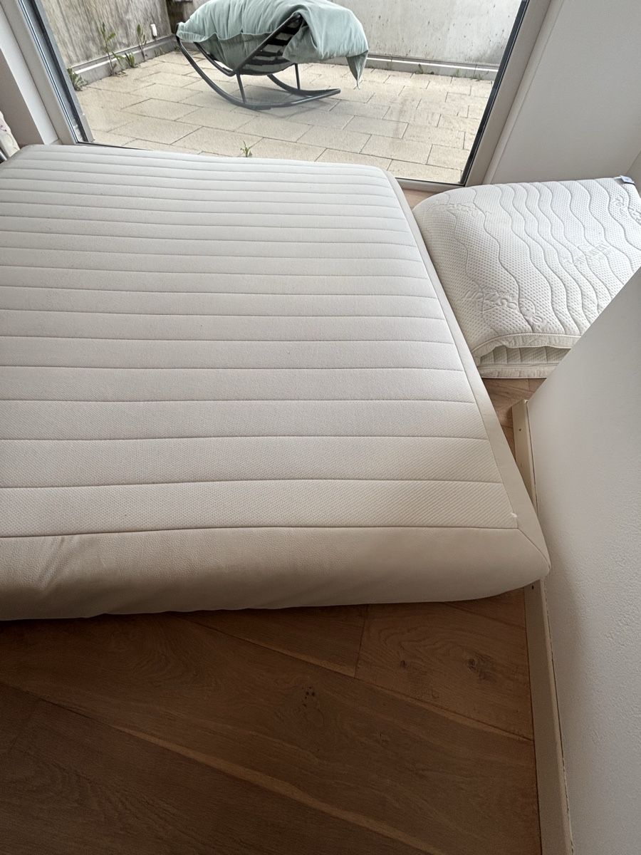 Jensen Materassi: Boxspring Matratze+Topper – Usato da Niederlenz venduto da nathanJF 3