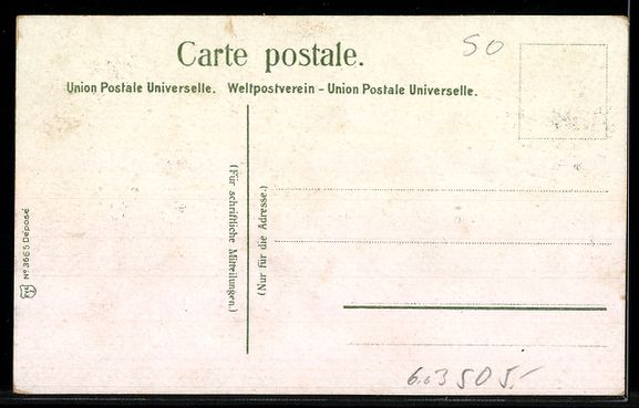 Cartoline postali: AK Olten, Uferpartie mit Häusern – Usato da Berlin venduto da bartko-reher 1