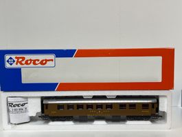 Roco 44879 SBB Speisewagen  H0 DC