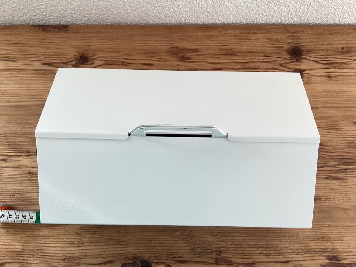 Mewa Tutti gli attrezzi: MEWA Schuhputz/Werkzeugkasten – Usato da Wassen UR venduto da SABDOM 1