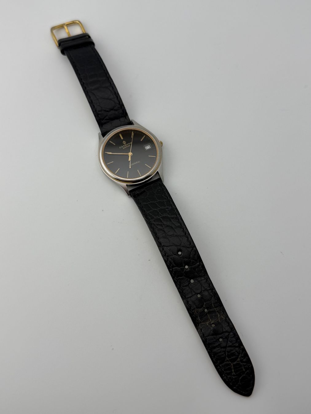 Candino Orologi: CANDIDO Herrenuhr – Usato da Biel/Bienne venduto da MrP_WatchesBiel 5