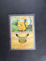 Pikachu 023/128 | 01/30 EN 🇬🇧 | 30th Celebration