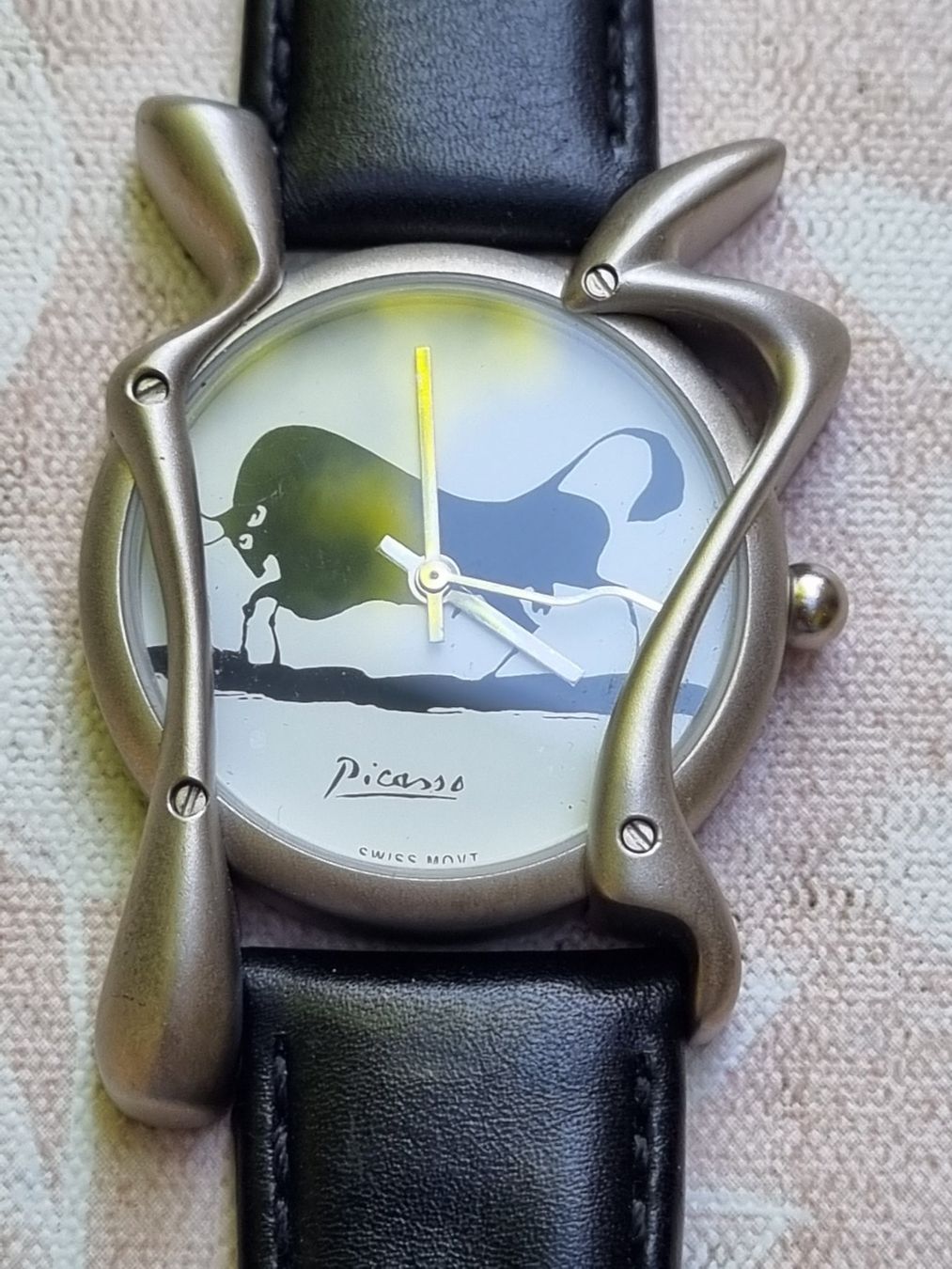 Orologi: PICASSO UHR – Usato da Schaffhausen venduto da Leveron13 1