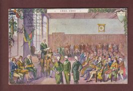 Centenaire canton de VAUD 1903 - Grand Conseil (Lausanne)