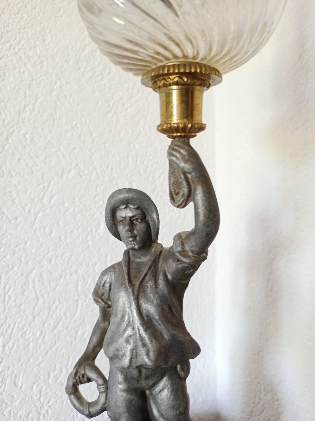 Lampade: Lampe à pétrole – Usato da La Chaux de Fonds venduto da walterbor94 4
