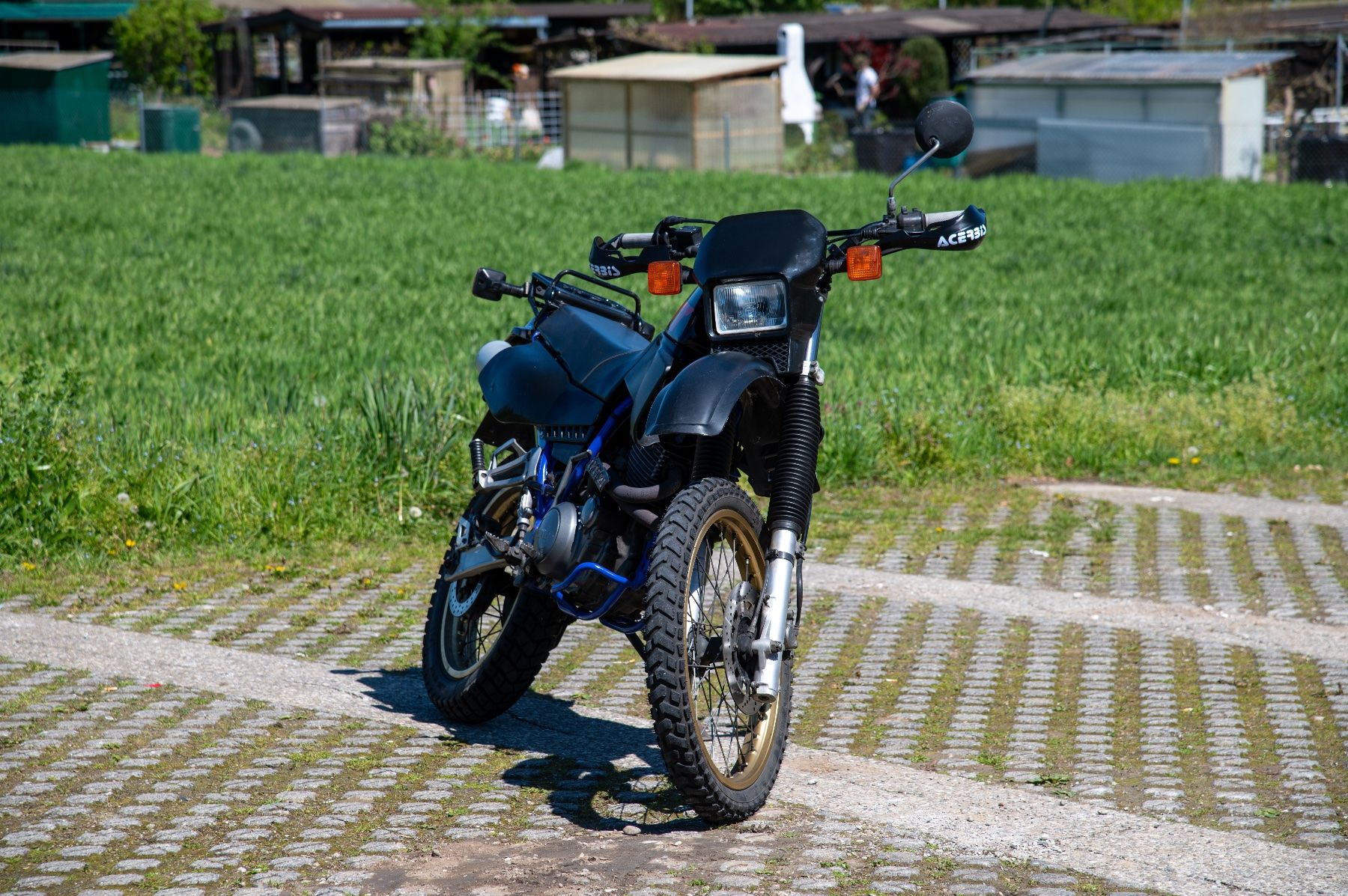 Yamaha Enduro: Yamaha xt600 – Gebraucht aus Affoltern am Albis von daniiiel 1