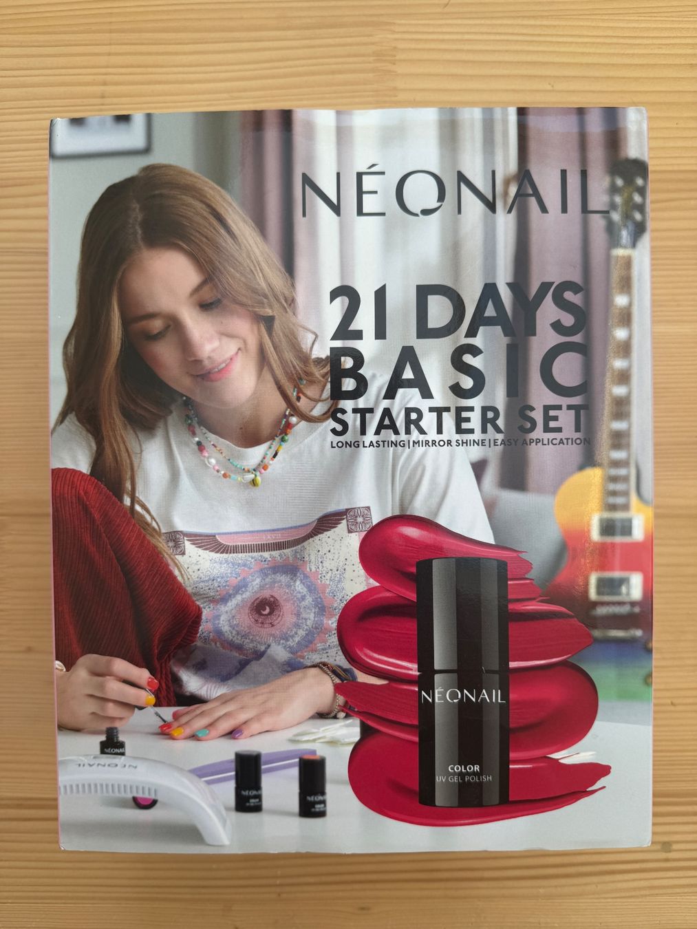 Unghie finte: Ne0 Nails Set und Farben – Usato da Birsfelden venduto da sup_h5x6