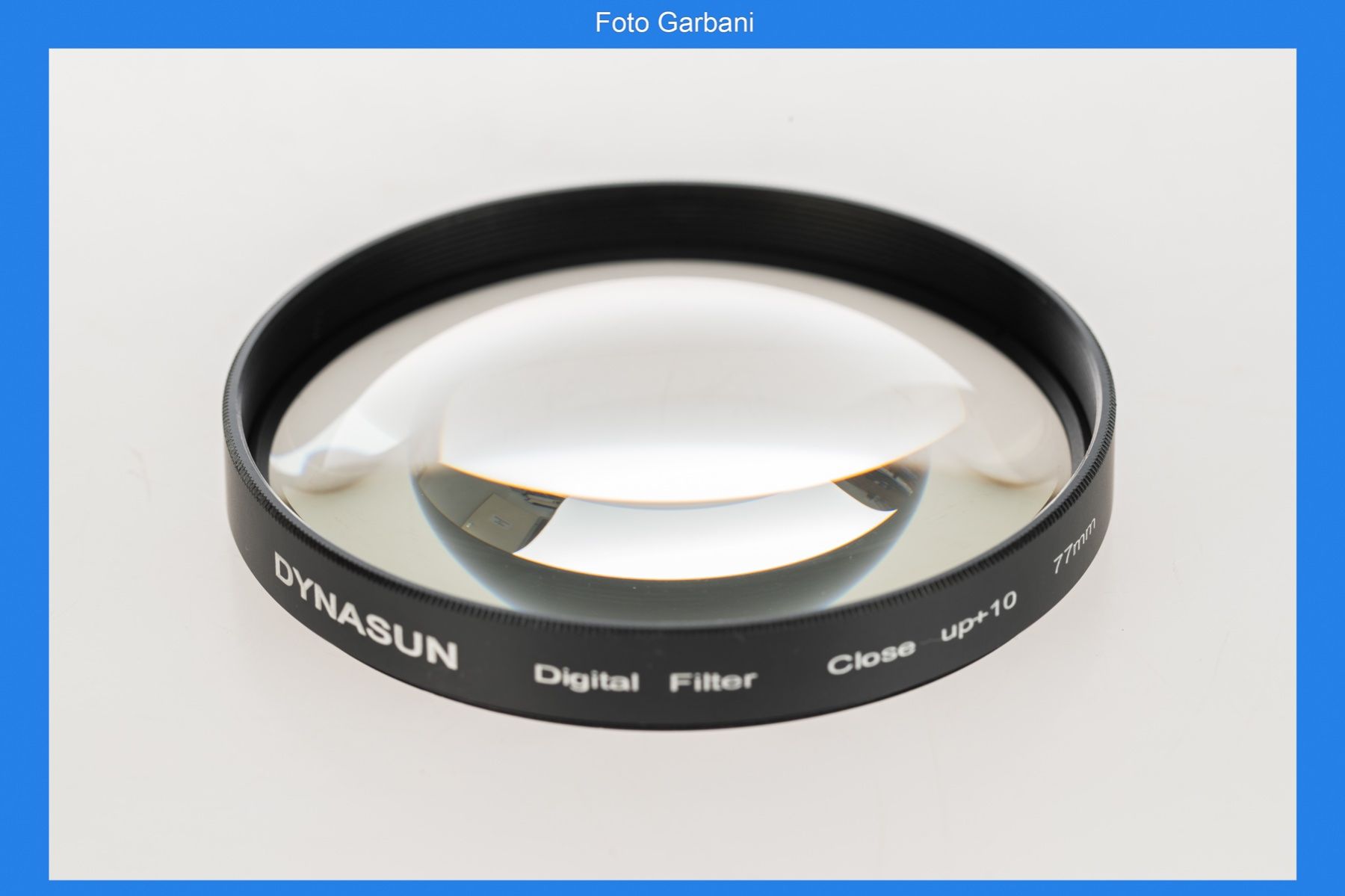 Filtri: Filtro Close up+ 10 77mm – Usato da Muralto venduto da FotoGarbani 1