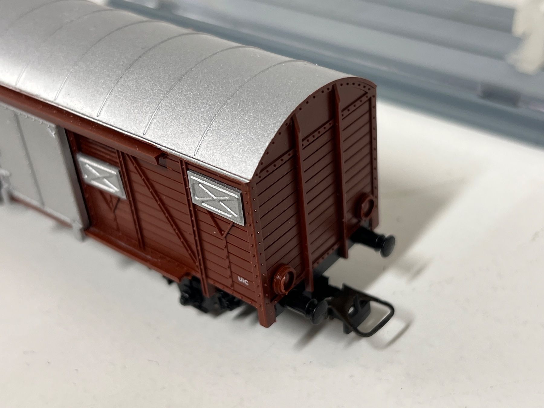 Jouef Modelleisenbahnen: Jouef SBB CFF FFS Gs  H0 DC – Neu (gemäss Beschreibung) aus Neuenhof von ludovicco 4