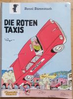 Benni Bärenstark (1) - Die roten Taxis (Soft Cover)   ©'2002