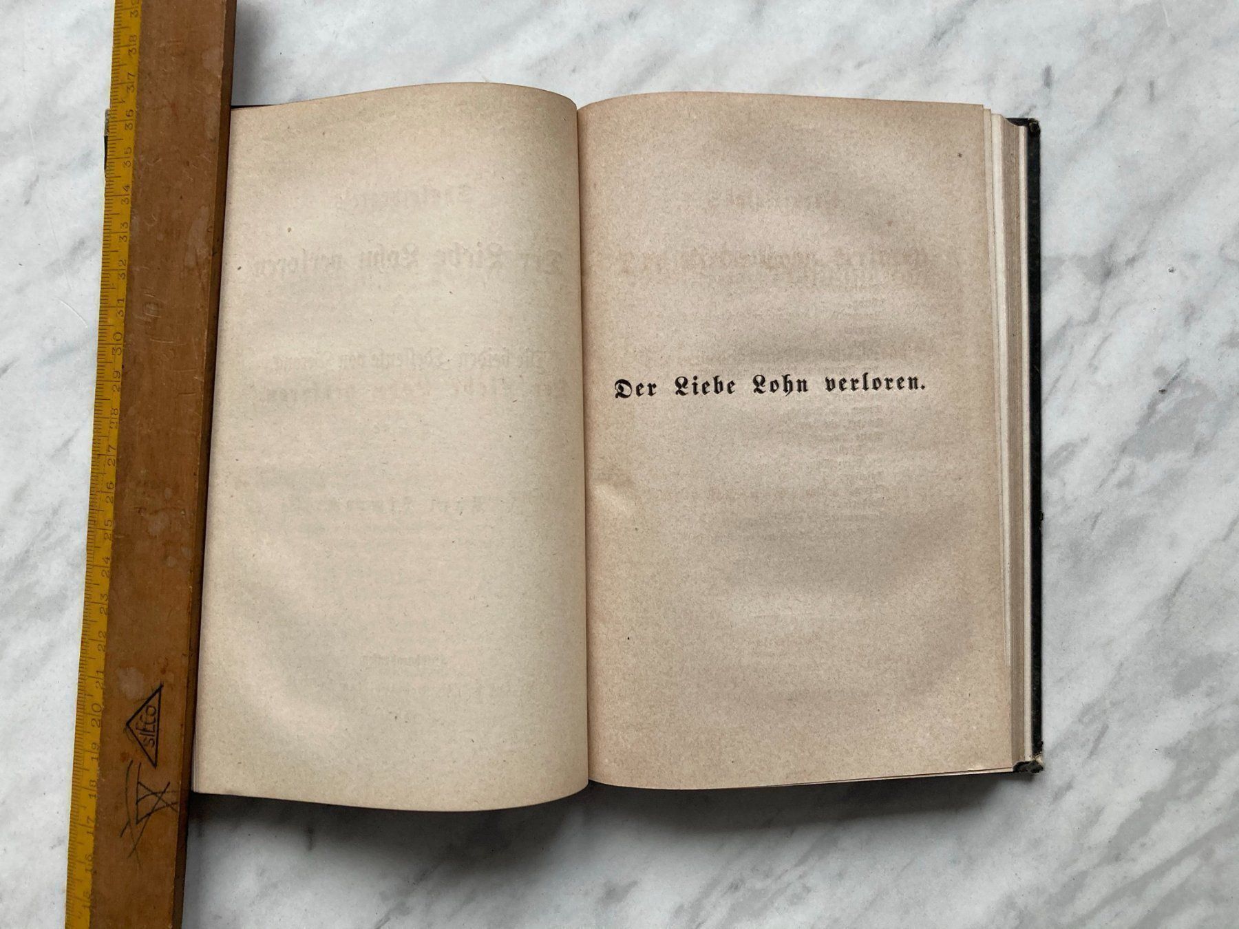 Libri: Bibliothek ausländischer Klassiker Sturm – Usato da Mirchel venduto da buecher_wurm 5