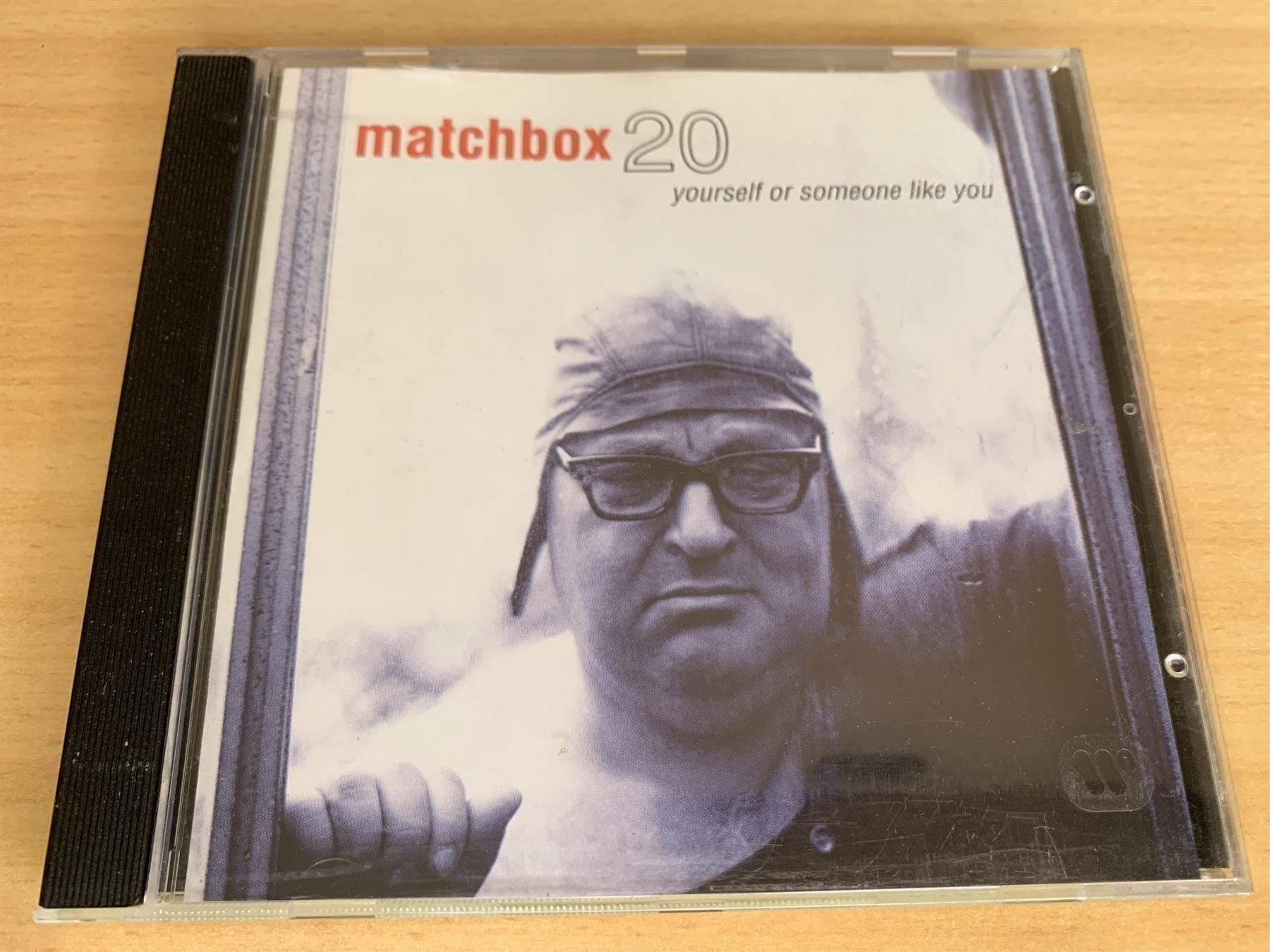 CD: Matchbox 20 – Yourself Or Someone Like – Usato da Rikon im Tösstal venduto da Alpenmutz