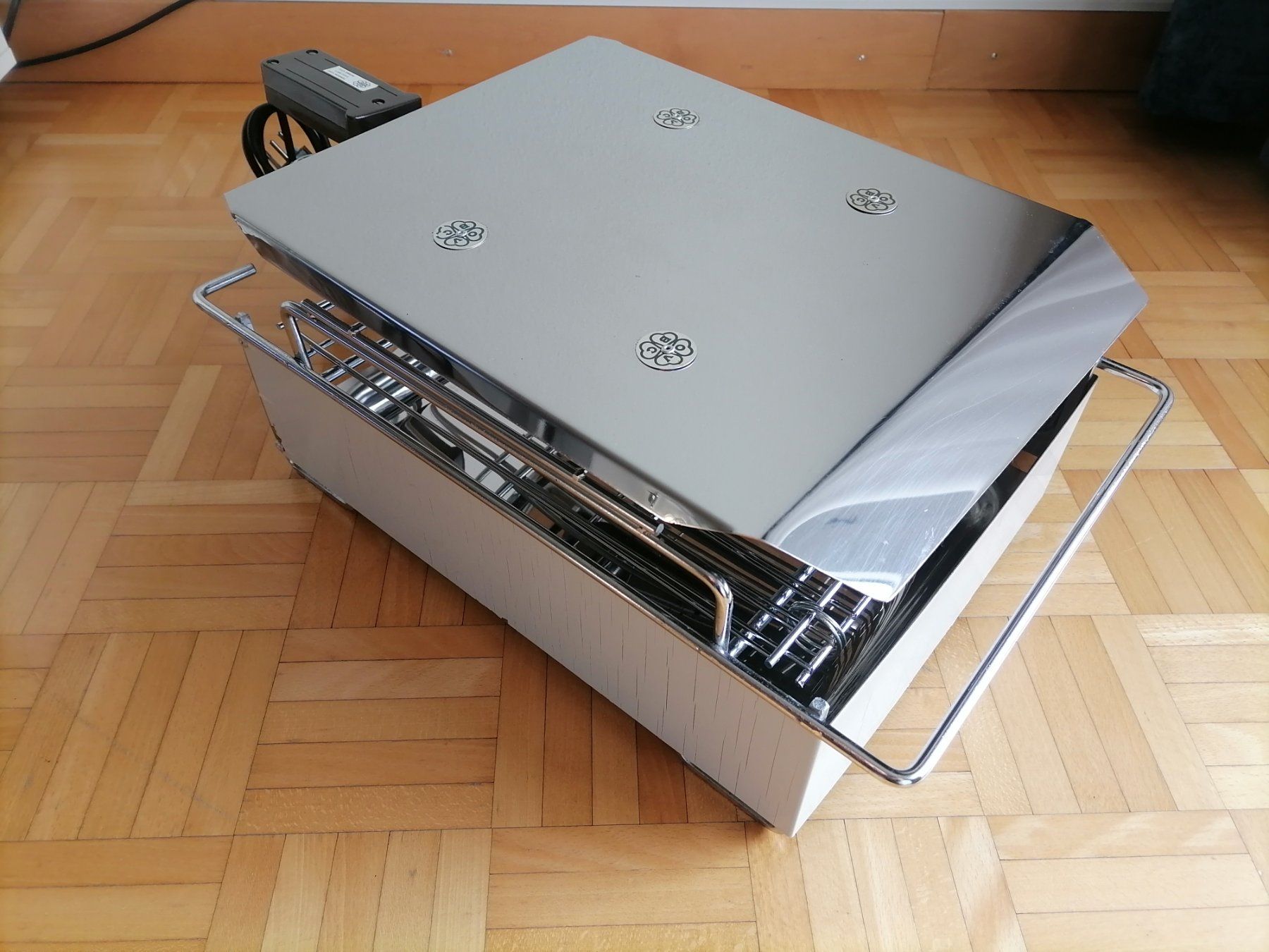 Griglie: Elektrogrill - Rauchfrei – Usato da Zug venduto da LucaLab