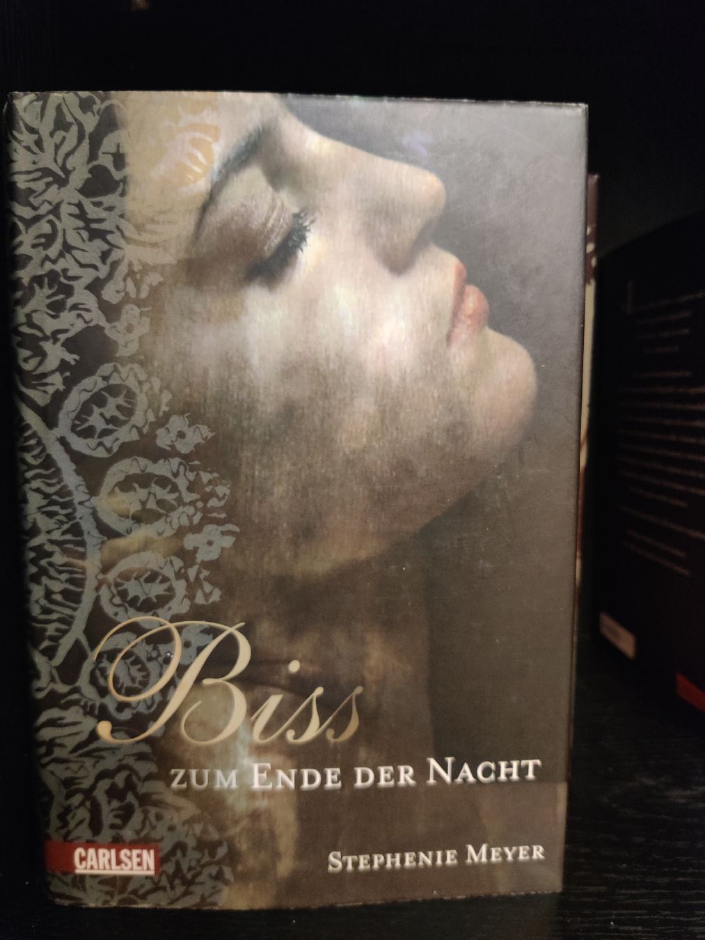 Libri: Stephenie Meyer Biss-Romane inkl. 4 Notitzbücher – Usato da Domat/Ems venduto da Shiekah2102 6