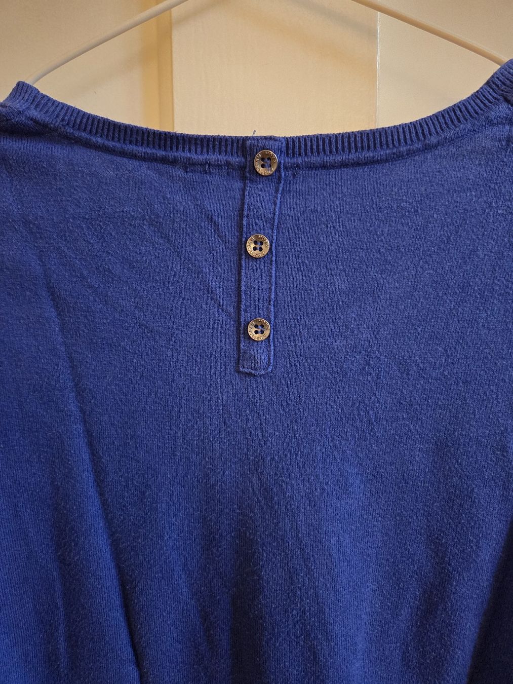 Mexx Maglioni & Felpe: Mexx Pulli aus Baumwolle - Grösse XS - Navyblue – Nuovo (secondo la descrizione) da Bern venduto da Tashmi_BE 4