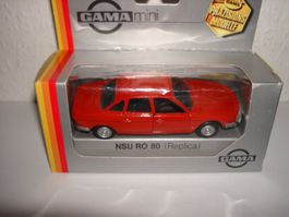 NSU RO 80 1:43 Gama