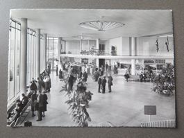 FLUGHOF ZÜRICH-KLOTEN - HAUPTHALLE