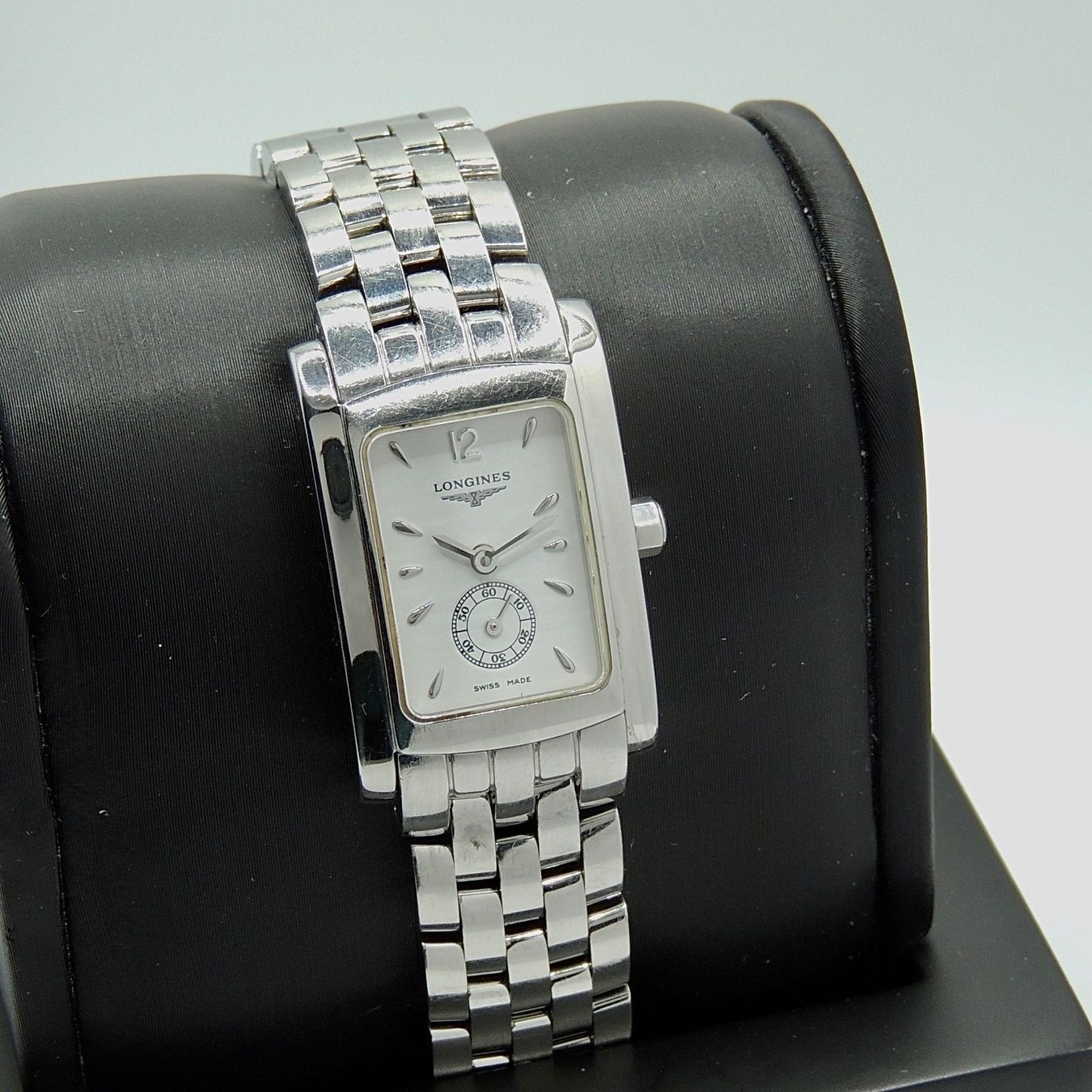 Longines Orologi: Montre Longines Dolce Vita - 2 bracelets – Usato da Lausanne venduto da DuGoutetdesCouleurs