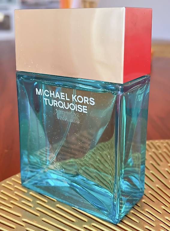 Michael Kors Parfums & Eau de Toilette: Michael Kors Turquoise EDT – Neuf (Voir description) à Dietlikon par jgr_gr98