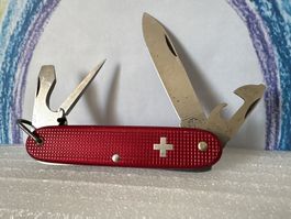 VICTORINOX - FISCHER - Alox - OC - Sackmesser