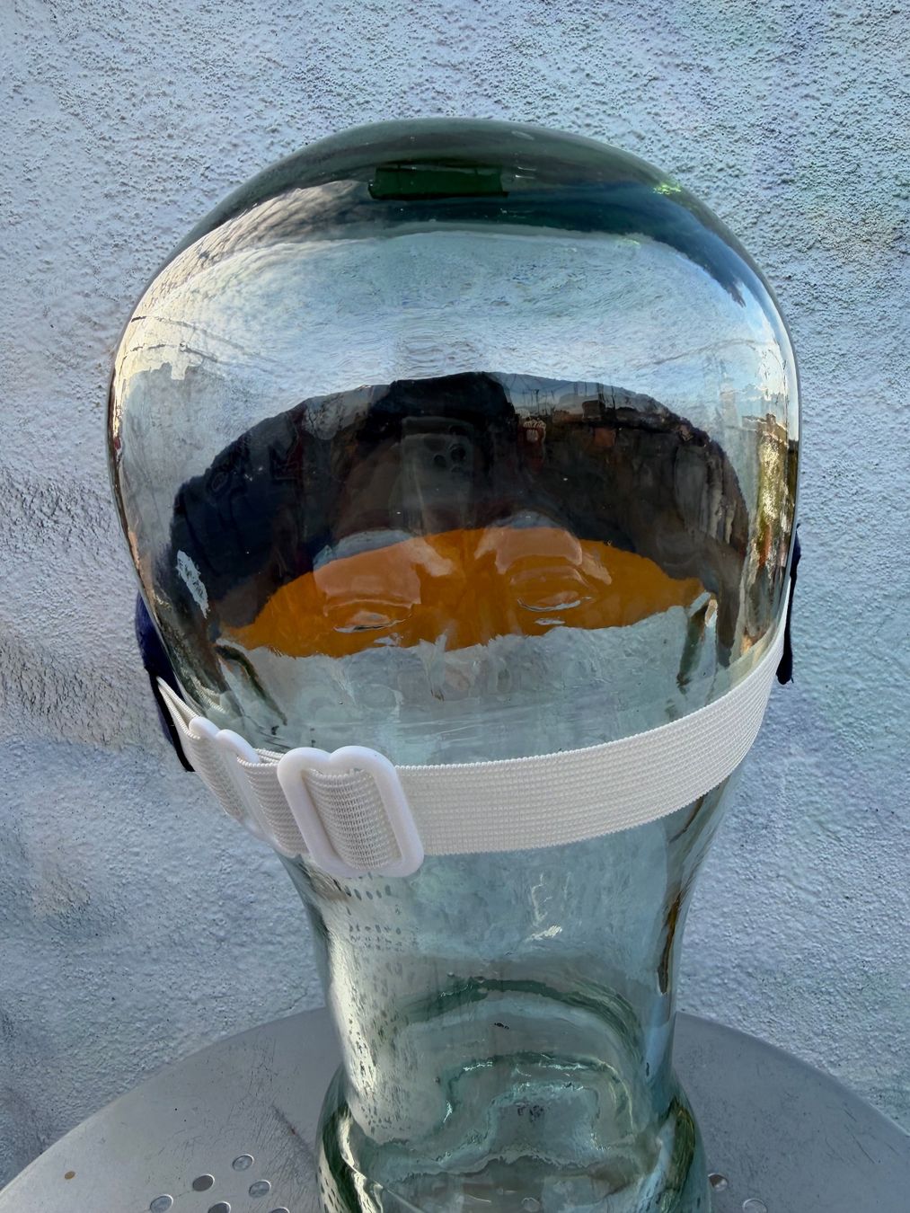 Copricapi, berretti & cappellini: New Vintage 80s Michelin Visor – Nuovo (secondo la descrizione) da Zürich venduto da le_souk 2