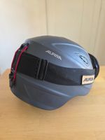 Skihelm Alpina Grap 2.0 L.E. schwarz Grösse 57-61 cm