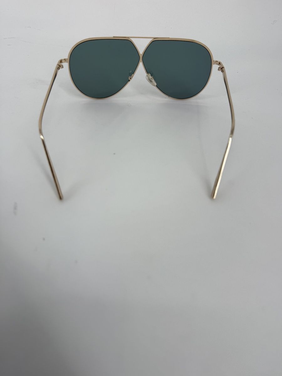 Lunettes & Verres: Damen Sonnenbrille goldfarben  – D'occasion à Auenstein par moin. 1