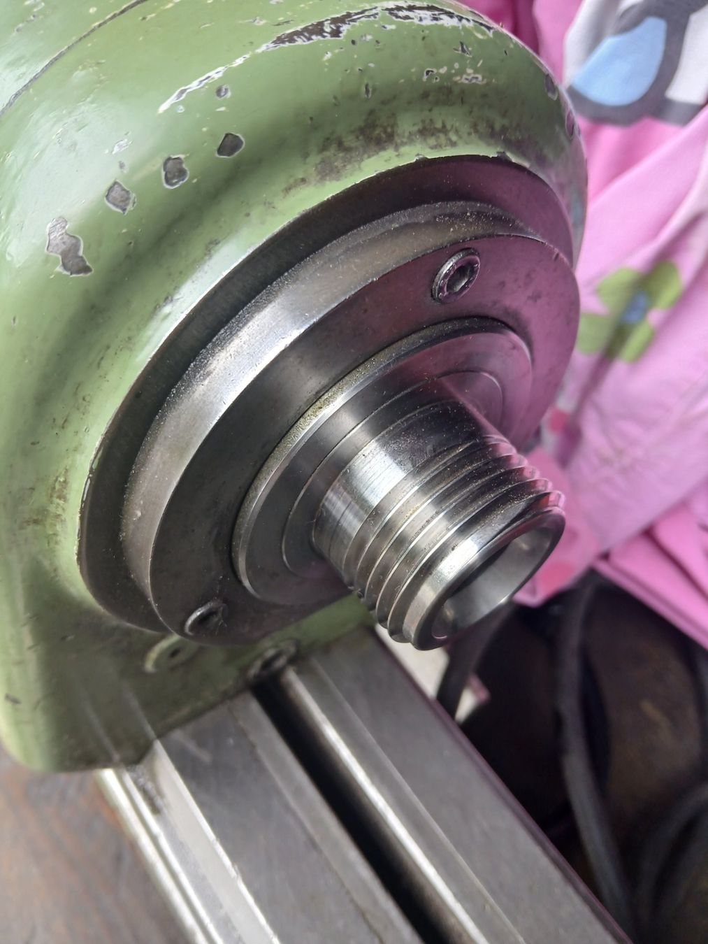Schaublin Tutte le macchine: Schaublin – Usato da sorvilier venduto da turbolette 1
