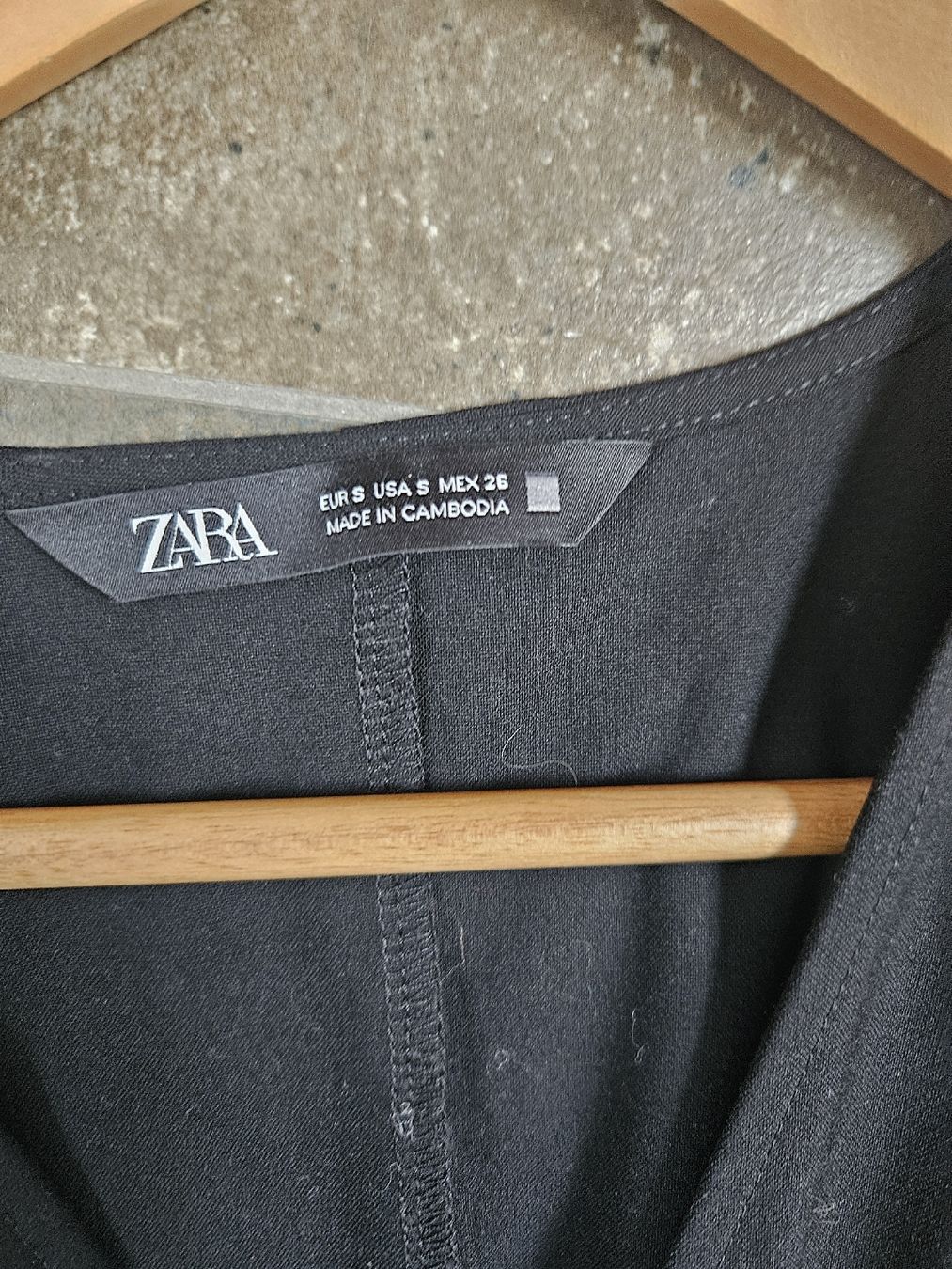 Zara Robes: Zara Kleid Gr.S – D'occasion à Niederwil AG par marciag 2