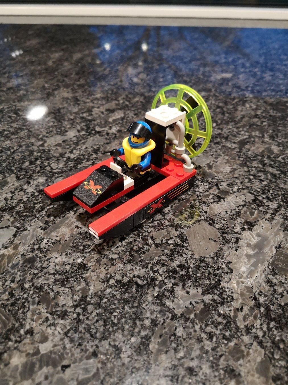 Kit di costruzioni: Lego 6567 Speed Splasher – Usato da Bremgarten AG venduto da Davidiusi