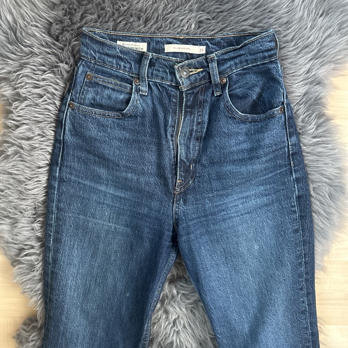 Levi's Jeans: Levis Jeans Damen – Usato da Sissach venduto da kate.granger 1