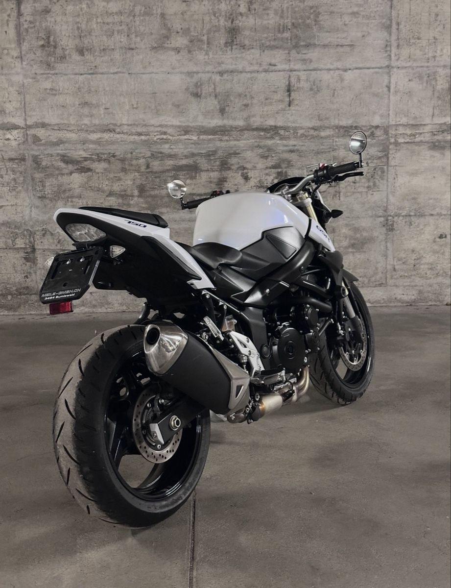 Suzuki Strasse: Suzuki GSR 750 – Gebraucht aus Zuchwil von dor_m2xk 1