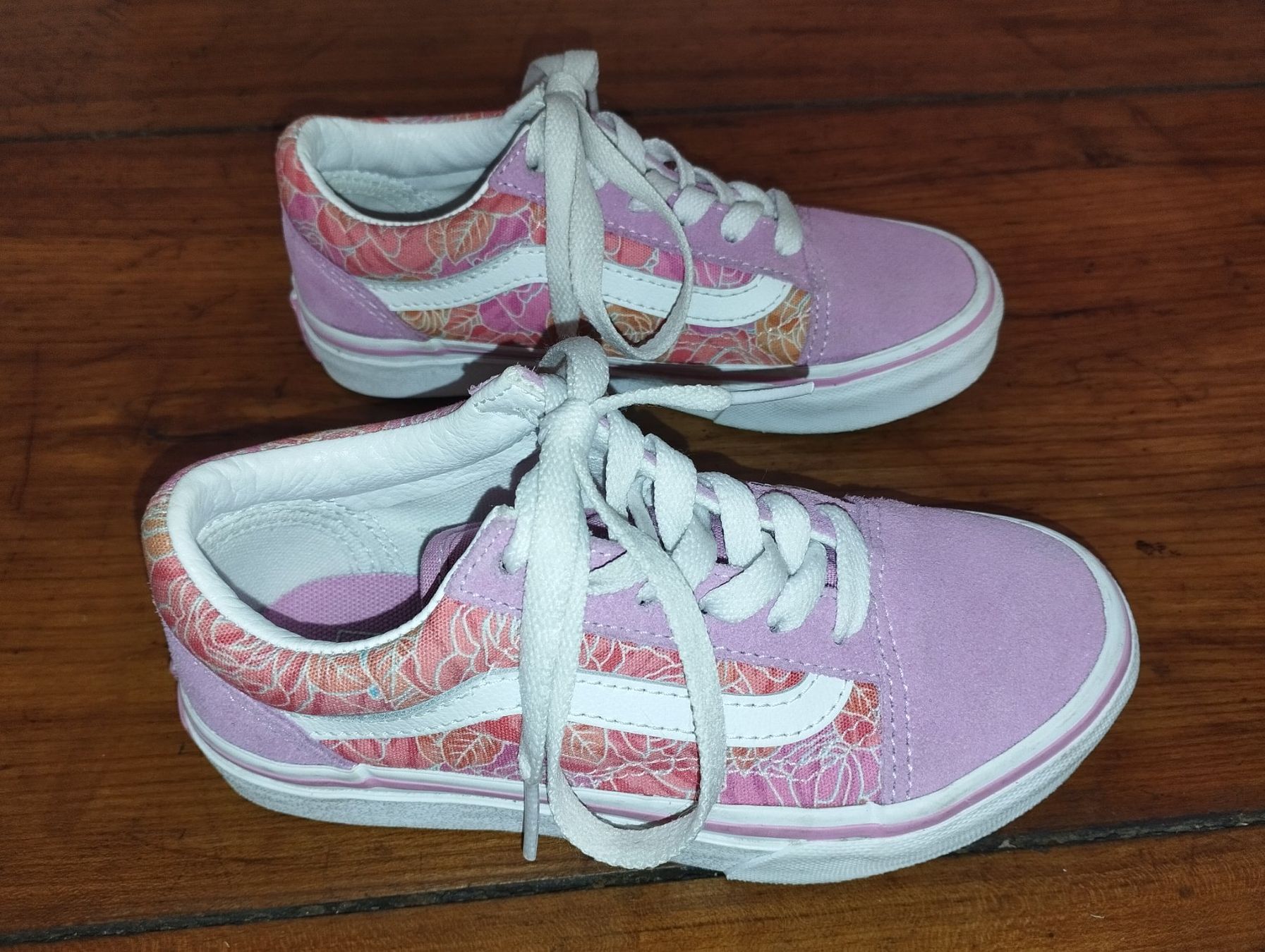 Vans Scarpe per ragazze: Baskets Vans rose 30 !COMME NEUVES! – Nuovo (secondo la descrizione) da Collombey venduto da Anoushka83 1
