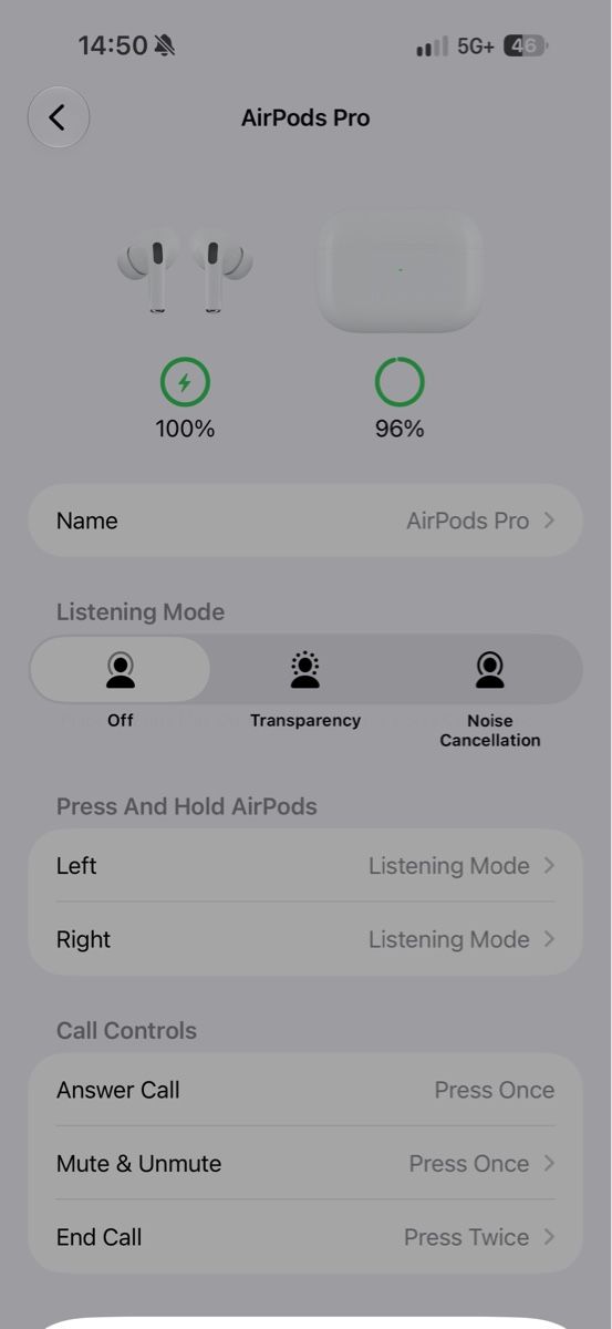 Apple Cuffie: Apple AirPods Pro – Usato da Winterthur venduto da Henici 3